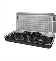 Geekria Full Size Keyboard Case, Hard Shell