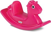 Little Tikes Rocking Horse Magenta Small