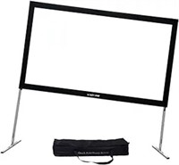 Screenpro 120inch Projector Screen With Stand