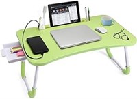 Slendor Laptop Desk Laptop Bed Stand Foldable