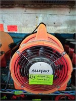 ALLEGRO 9533 SPACE BLOWER