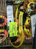 6 FOOT HARNESS SAFETY BELT