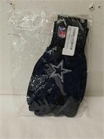 New Dallas Cowboys utility gloves