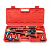 Iwiss Pex-a Expansion Tool Kit With 3/8â€™â€™,