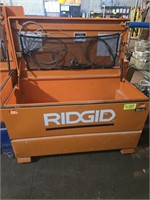 RIDGID TOOL BOX/ CHEST