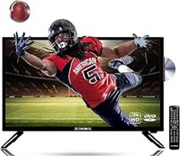 Audiobox 32" Tv Hdtv & Monitor With Built-in Dvd