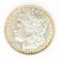Coin ** Very Rare-1879-CC Morgan Silver Dollar-XF