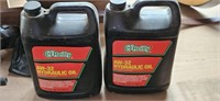 2 Gallons of AW-32 Hydraulic Oil