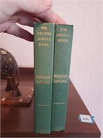 The Jungle Book By Rudyard Kipling 1899