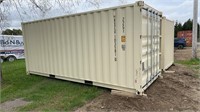 20x20 Storage Container