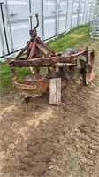 Massy Harris 3 Point Hitch 3 Point Plow