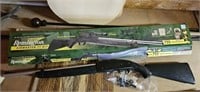 Remington Airmaster 77 Rifle with Scope