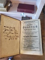 Johan Frederick Starckd 1831 Book