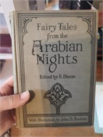 Fairy Tales From The Arabian Nights, ca1920s, E.