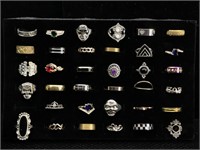 Fashion Rings Collection