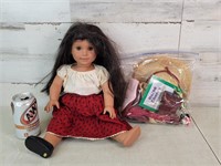American Girl Doll & Accessories