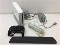 Wii gaming system and accessories