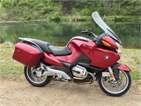 2005 BMW R1200RT Motorcycle Touring / Sport