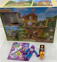 Adventure Tree House gift set Calico Critters and