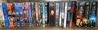 Shelf Lot of TV Show DVDs – West Wing, One Tree