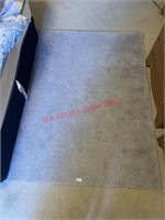 62in long area rug (Back left bedroom)