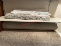 Three rug lot (Back pantry closet)