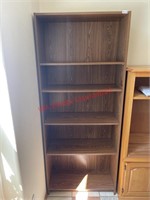 30inx72in Book shelf  (dining room)