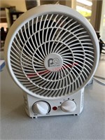 Little heater fan (kitchen)