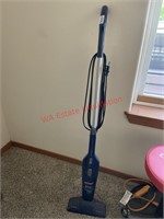 Bissell vacuum  (living room)