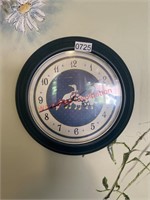 Goose clock   (Bonus room)
