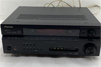 Pioneer audio/ video multi channel receiver