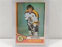OPC 1974-75 Phil Esposito