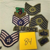 air force patches