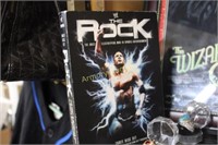 THE ROCK DVD