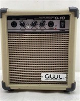 George Washburn Limited- G10 Guitar Amplifier