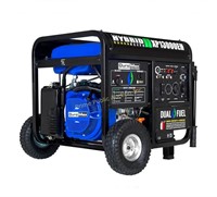 DuroMax $1504 Retail Dual Fuel Portable Generator