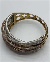 925 silver bracelet 36gr