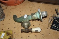 OLD FAUCET