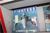 FIGHTERS & AMERICA'S JET POWER
