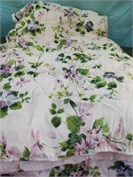 96 x 84 bed spread