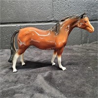 Large Melba Ware Horse Figurine   - J