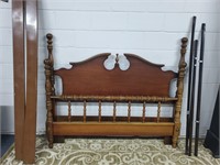 Full / Queen bed frame