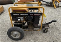 Generator R6 X 405D  4400Max  Watts Wisconsin motr