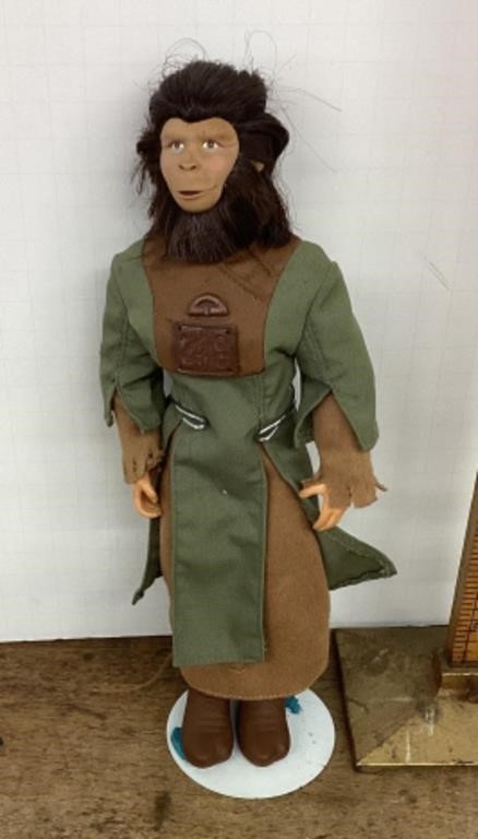 Planet of the Apes figure