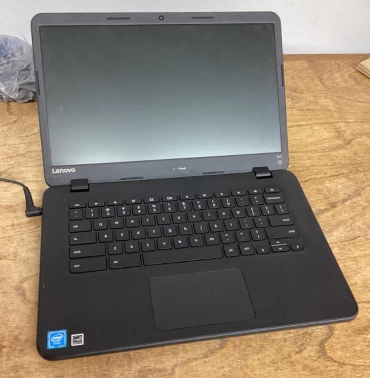 Lenovo Chromebook laptop computer