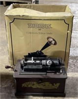 (JL) Thomas 177 Collector Edition Radio
