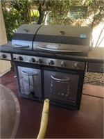 Natural gas grill, #239