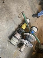 Wire Cart with all Wire