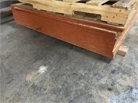 14 Sheets of 1/2” Plywood Lot