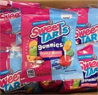 Fruity Gummies SWEET TARTS 142g x12